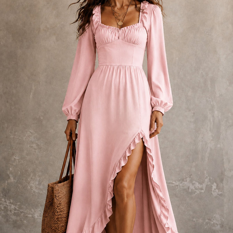 Polyester Dress