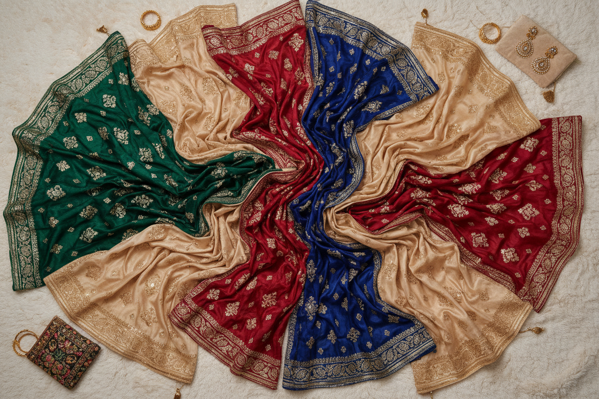 Dupattas